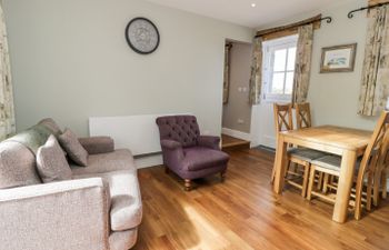 Bryn Goleu Holiday Cottage