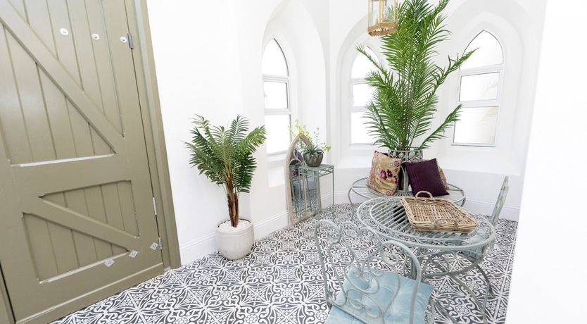 Photo of Bishops Retreat