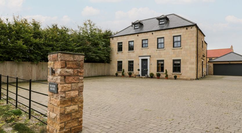 Photo of Seamer Manor House