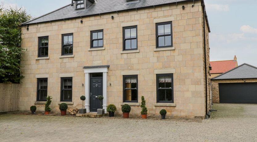 Photo of Seamer Manor House