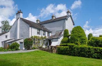 Low Graythwaite Hall Holiday Cottage