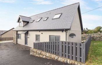 Bryn Hafod Holiday Cottage