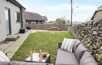 Bryn Hafod Holiday Cottage