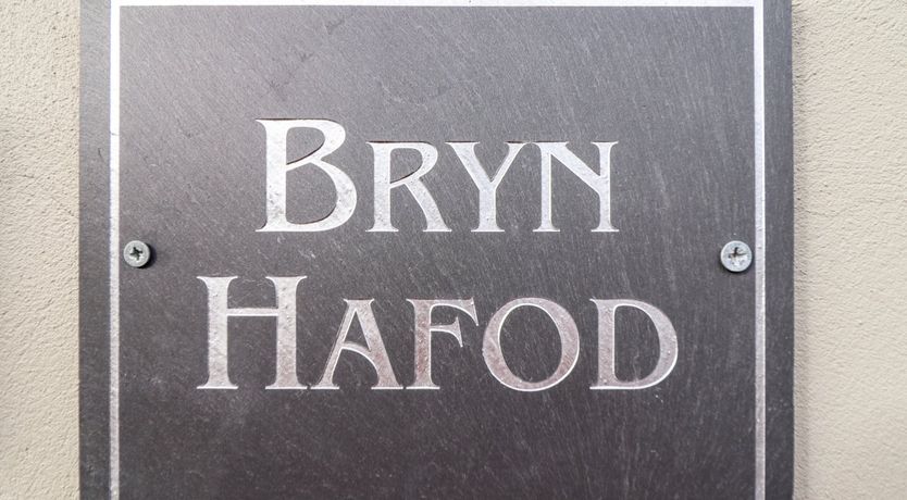 Photo of Bryn Hafod