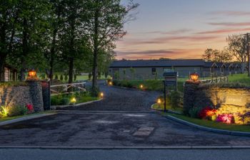 Lodge 9 - The Forgan Holiday Cottage