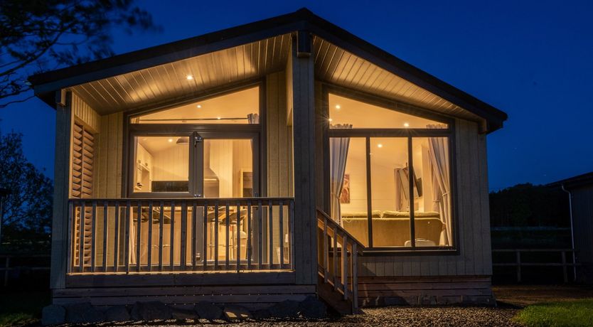 Photo of Lodge 3 - Rait