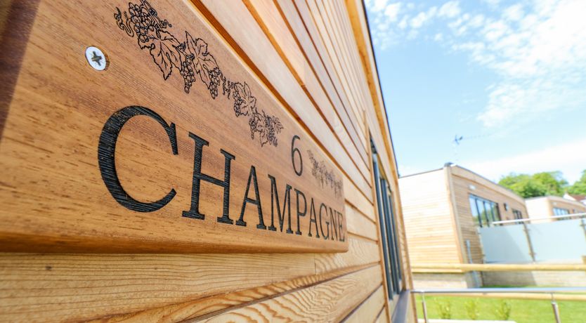 Photo of Champagne