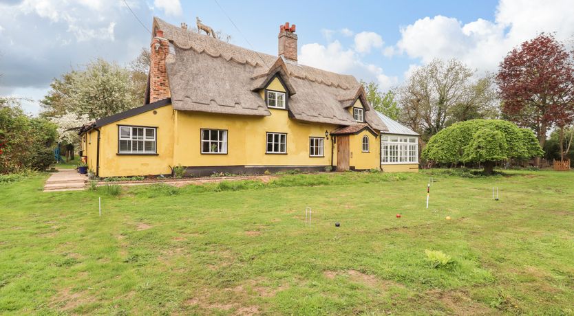 Photo of The Abbey Cottage