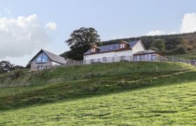 Tyn Llwyn Barn Holiday Cottage