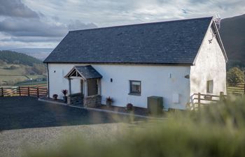 Tyn Llwyn Barn Holiday Cottage