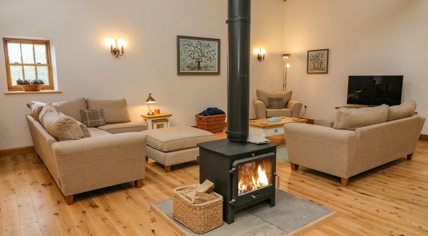 Photo of Hollowgill Barn