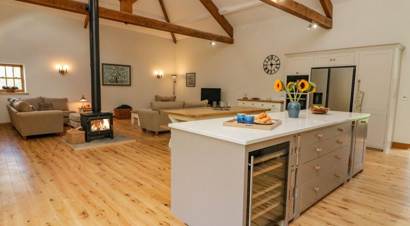 Photo of Hollowgill Barn