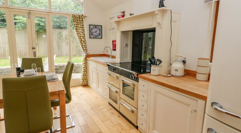 Photo of Lower Sketty Green Lodge