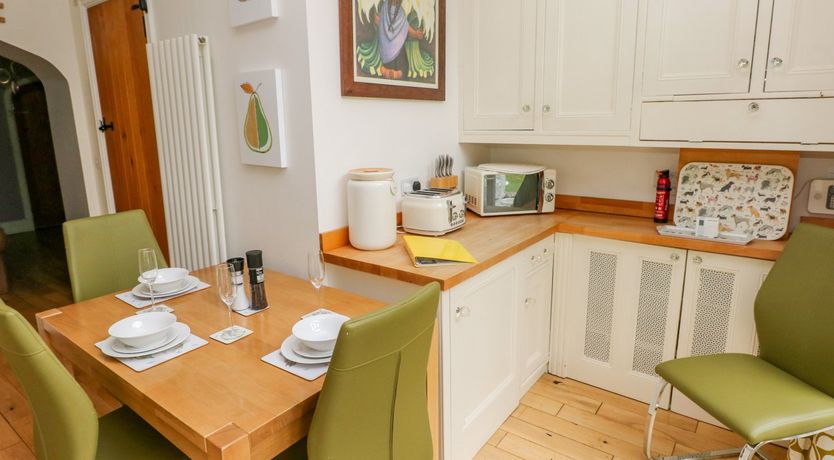 Photo of Lower Sketty Green Lodge