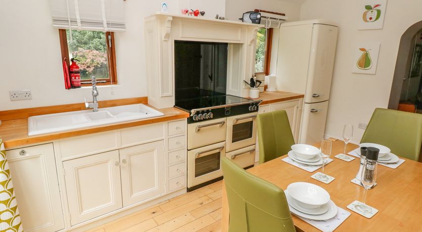 Photo of Lower Sketty Green Lodge