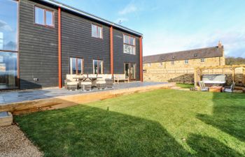 Stackyard Holiday Cottage