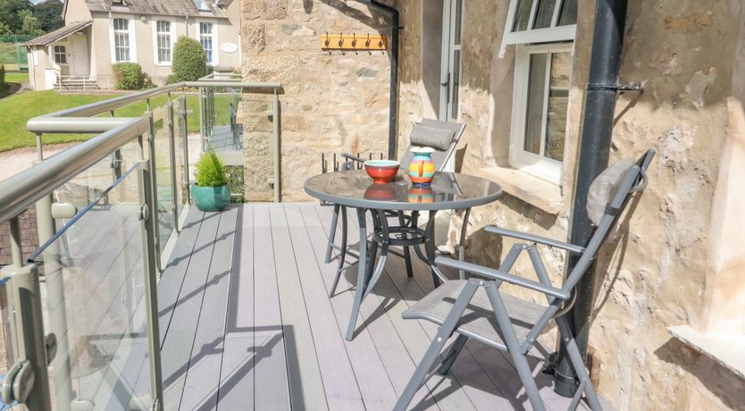 Photo of Bronte House