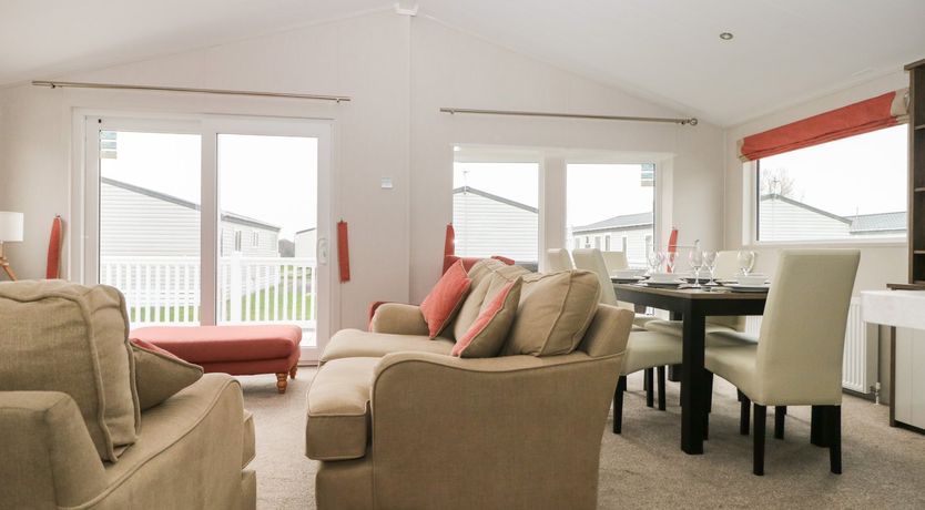 Photo of Lodge at Chichester Lakeside (3 Bed)