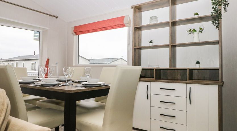 Photo of Lodge at Chichester Lakeside (3 Bed)