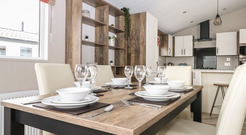 Photo of Lodge at Chichester Lakeside (3 Bed)