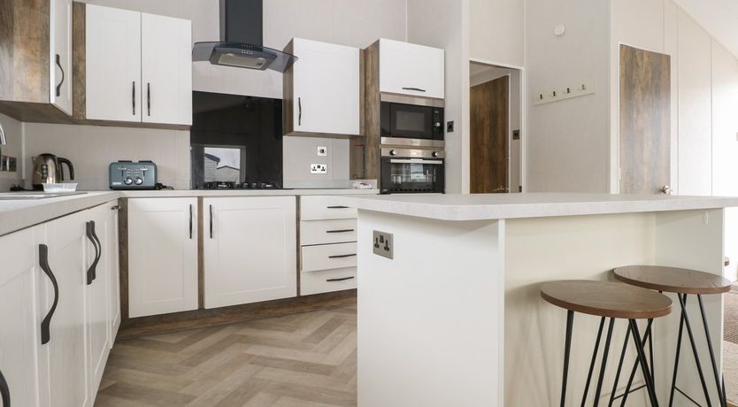 Photo of Lodge at Chichester Lakeside (3 Bed)