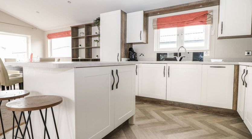 Photo of Lodge at Chichester Lakeside (3 Bed)