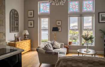 King Edward's View Holiday Cottage