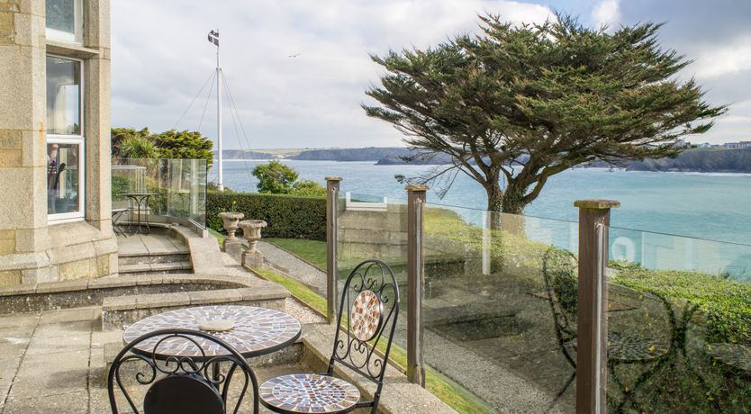 Photo of King Edward's View