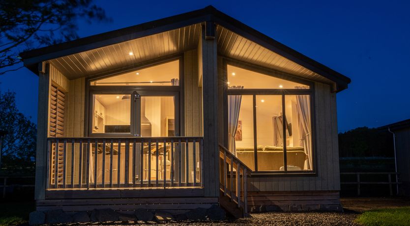 Photo of Lodge 6 - Inchyra