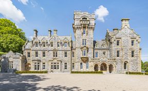 Photo of The Kathleen Suite Stone Cross Mansion