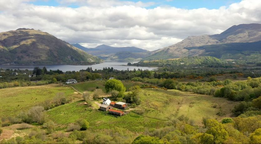 Photo of Achanlochan Farm