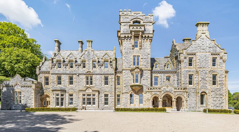 Photo of The Margaret Suite Stone Cross Mansion