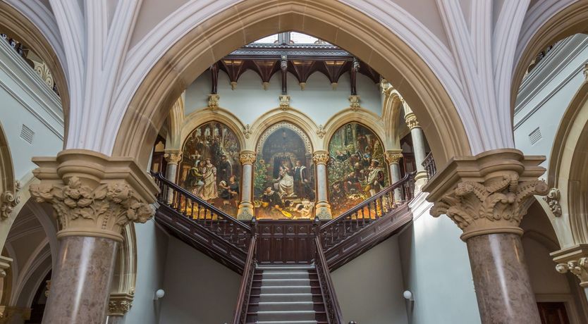 Photo of The Margaret Suite Stone Cross Mansion