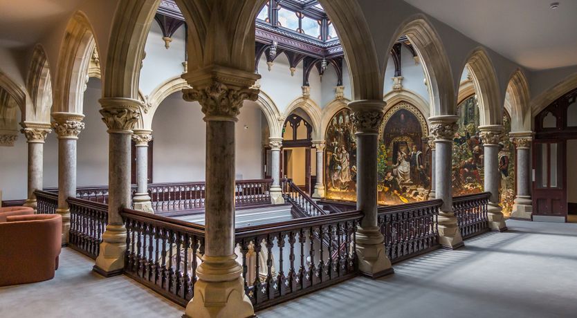 Photo of The Margaret Suite Stone Cross Mansion