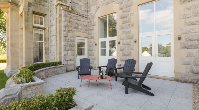 Photo of The Margaret Suite Stone Cross Mansion