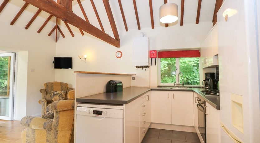 Photo of Byre Cottage 4