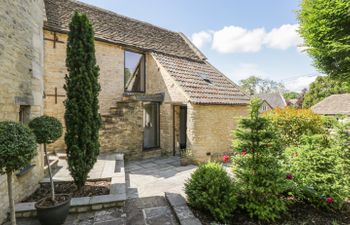 The Barn Holiday Home