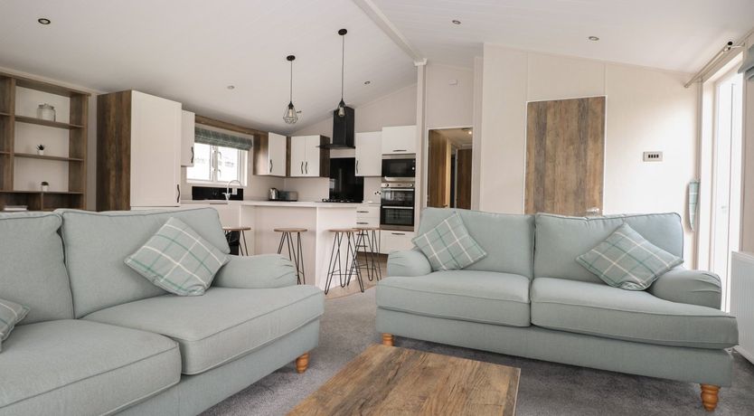 Photo of Lodge at Chichester Lakeside (2 Bed)