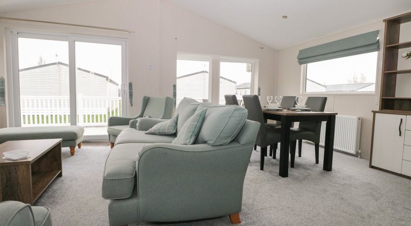 Photo of Lodge at Chichester Lakeside (2 Bed)