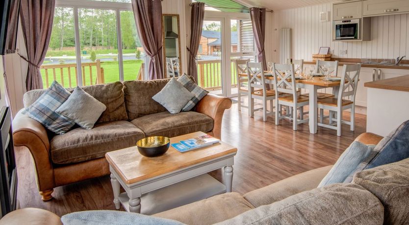 Photo of Lodge 1 - Silver Birch