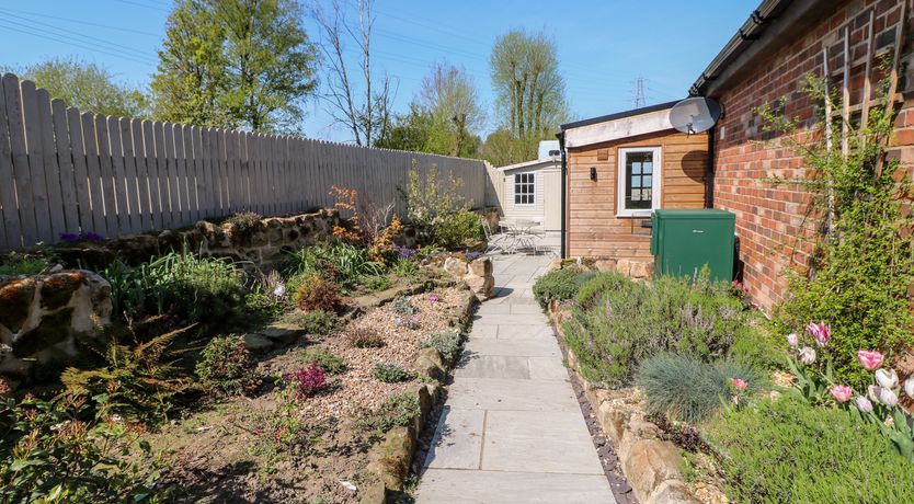 Photo of Churn Dash Cottage