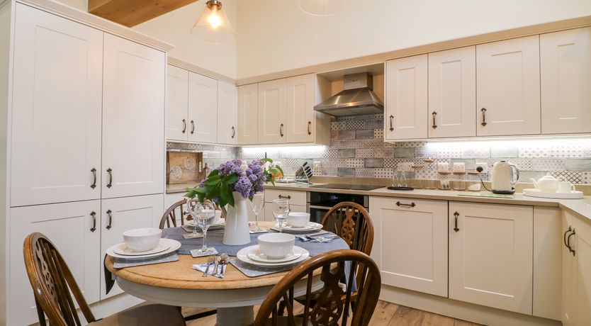 Photo of Churn Dash Cottage