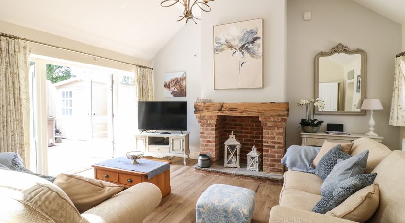 Photo of Churn Dash Cottage
