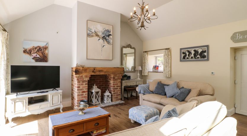 Photo of Churn Dash Cottage