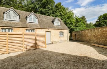 The Coach House Holiday Cottage