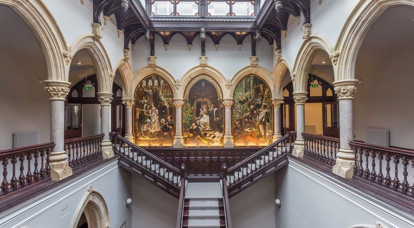 Photo of The Mabel Suite Stone Cross Mansion