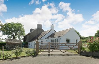 Morlan Cottage Holiday Cottage