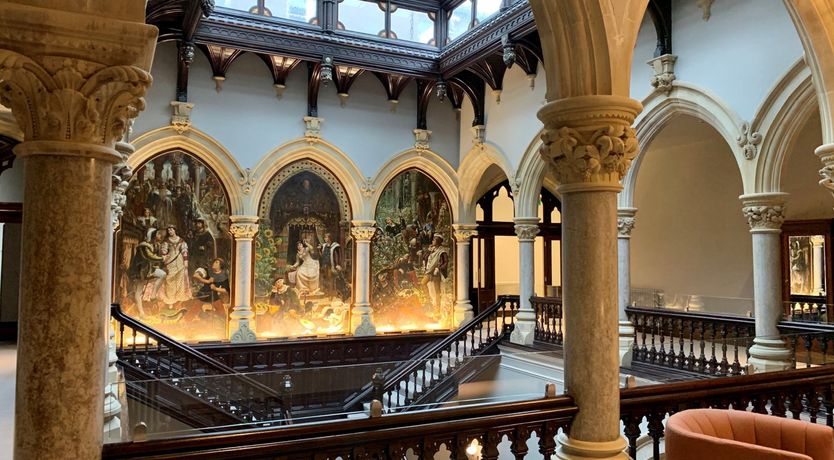 Photo of The Alfred Suite Stone Cross Mansion