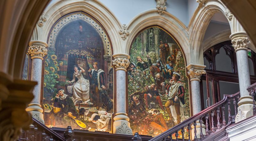 Photo of The Alfred Suite Stone Cross Mansion