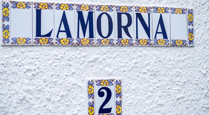 Photo of Lamorna